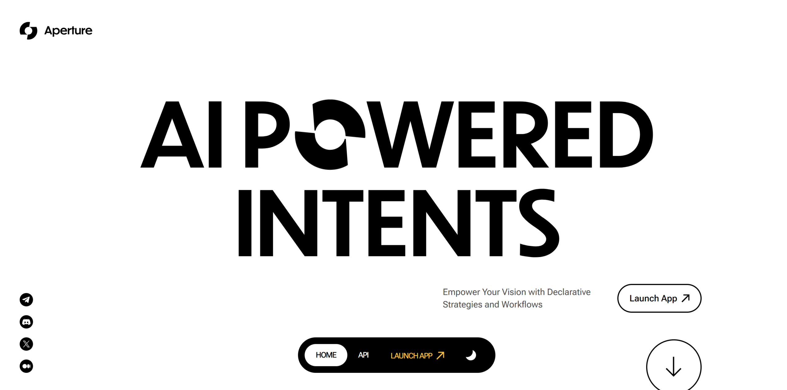 Aperture Finance Airdrop Ended Aperture Finance Airdrop Ended