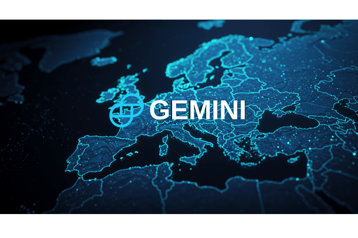 Gemini Secures Key Licenses to Dominate EU Crypto Derivatives Market Gemini Secures Key Licenses to Dominate EU Crypto Derivatives Market