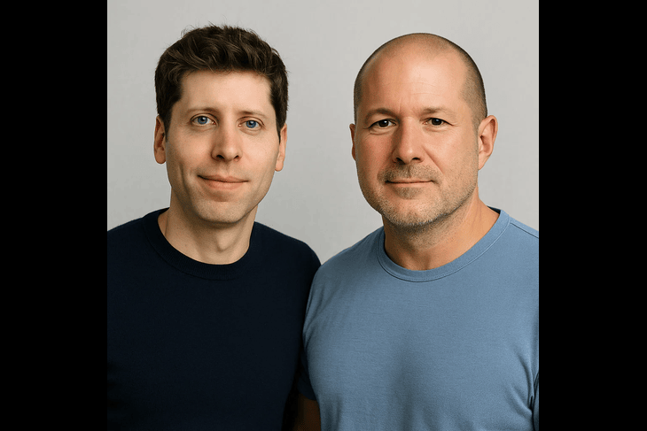 OpenAI Enters Hardware Arena with $6.4B Acquisition of Jony Ive’s io OpenAI Enters Hardware Arena with $6.4B Acquisition of Jony Ive’s io