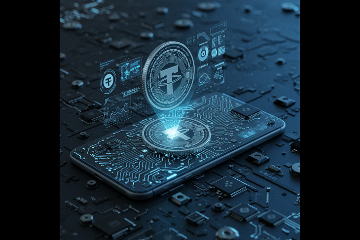 Tether Joins the AI Race With Launch of Tether.AI Tether Joins the AI Race With Launch of Tether.AI