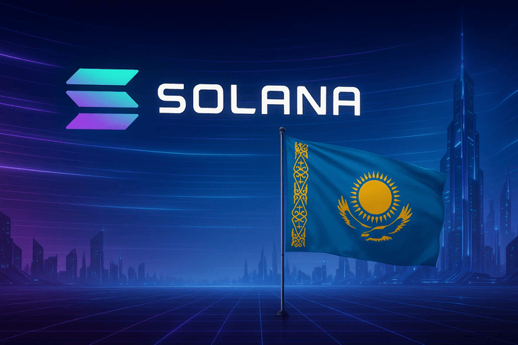 Kazakhstan Bets on Solana to Drive Regional Web3 Growth Kazakhstan Bets on Solana to Drive Regional Web3 Growth