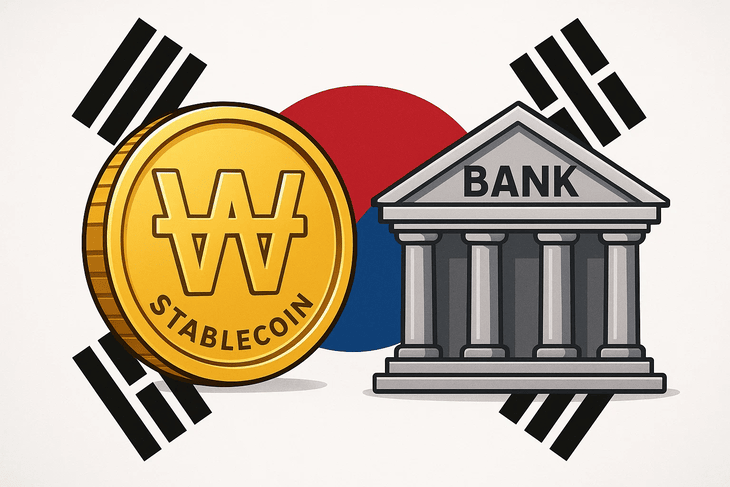 Digital Currency Pivot: South Korea Favors Bank-Issued Stablecoins Over CBDC Digital Currency Pivot: South Korea Favors Bank-Issued Stablecoins Over CBDC