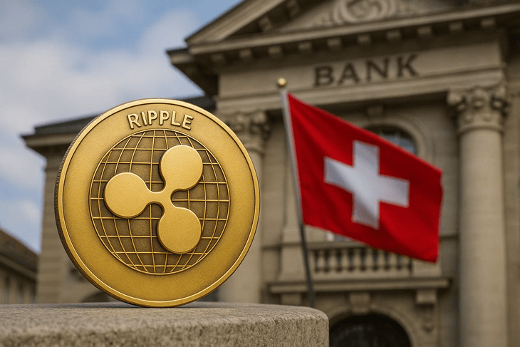 Ripple Partners with Swiss Bank to Launch RLUSD in Europe’s Regulated Market Ripple Partners with Swiss Bank to Launch RLUSD in Europe’s Regulated Market