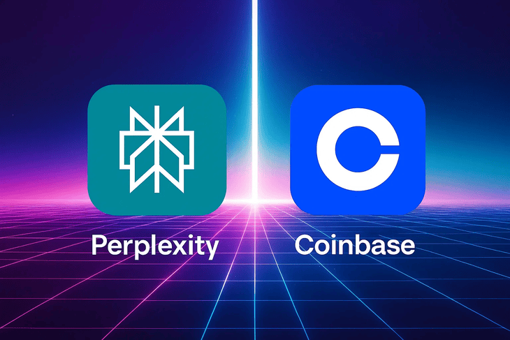 Coinbase Integrates with Perplexity AI to Streamline Crypto Intelligence