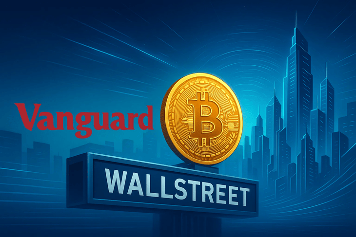 Vanguard Tops MicroStrategy Holdings Despite Anti-Crypto Stance Vanguard Tops MicroStrategy Holdings Despite Anti-Crypto Stance