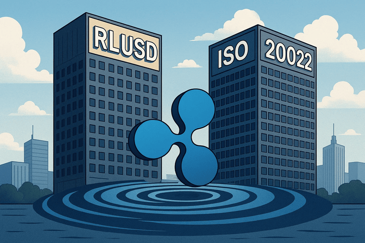 Global Leap: Ripple Boosts RLUSD with ISO 20022 and MiCA Strategy Global Leap: Ripple Boosts RLUSD with ISO 20022 and MiCA Strategy