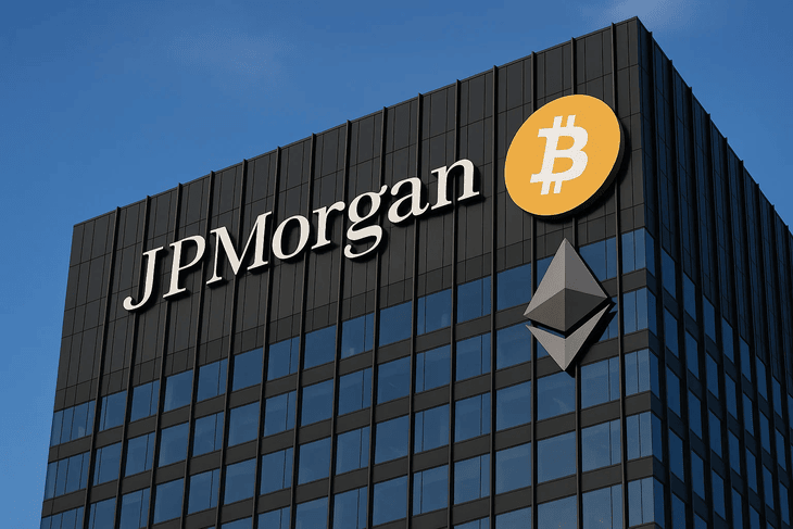 JPMorgan Prepares Crypto-Backed Lending as GENIUS Act Takes Effect JPMorgan Prepares Crypto-Backed Lending as GENIUS Act Takes Effect