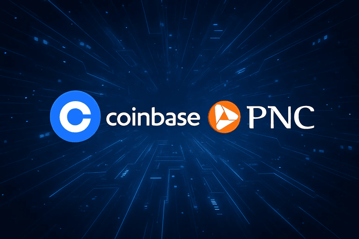 PNC Partners with Coinbase to Launch In-App Crypto Trading PNC Partners with Coinbase to Launch In-App Crypto Trading