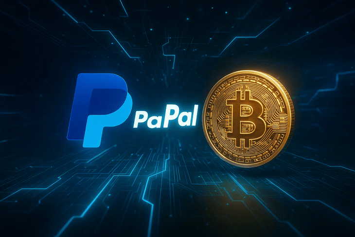 PayPal Slashes Global Payment Fees with New Crypto Checkout Service PayPal Slashes Global Payment Fees with New Crypto Checkout Service