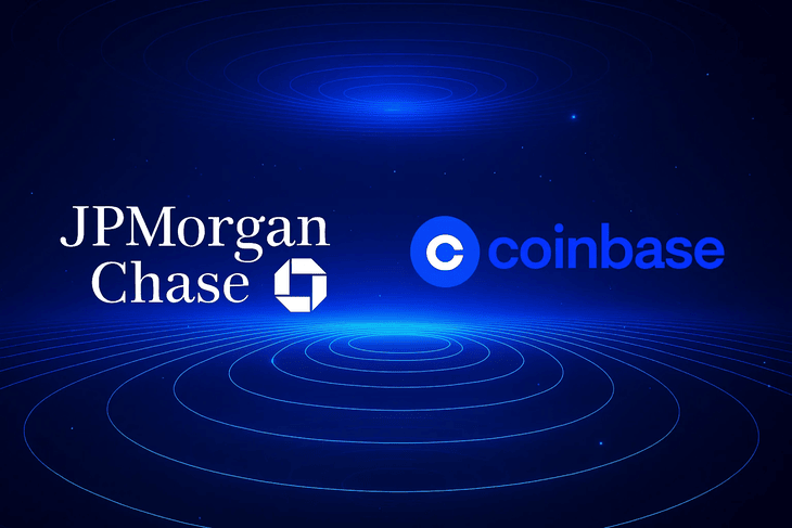 Crypto Meets Chase: JPMorgan Lets Customers Fund Coinbase, Redeem Points Crypto Meets Chase: JPMorgan Lets Customers Fund Coinbase, Redeem Points