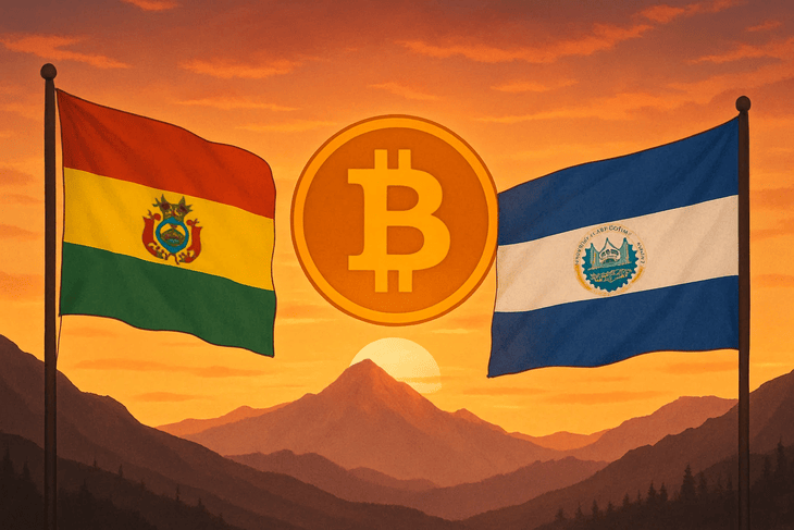 Bolivia Partners with El Salvador to Accelerate Crypto Integration Bolivia Partners with El Salvador to Accelerate Crypto Integration