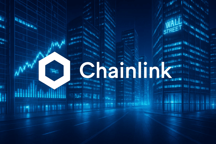 Real-Time Wall Street Data Now Available on 37 Blockchains via Chainlink Real-Time Wall Street Data Now Available on 37 Blockchains via Chainlink