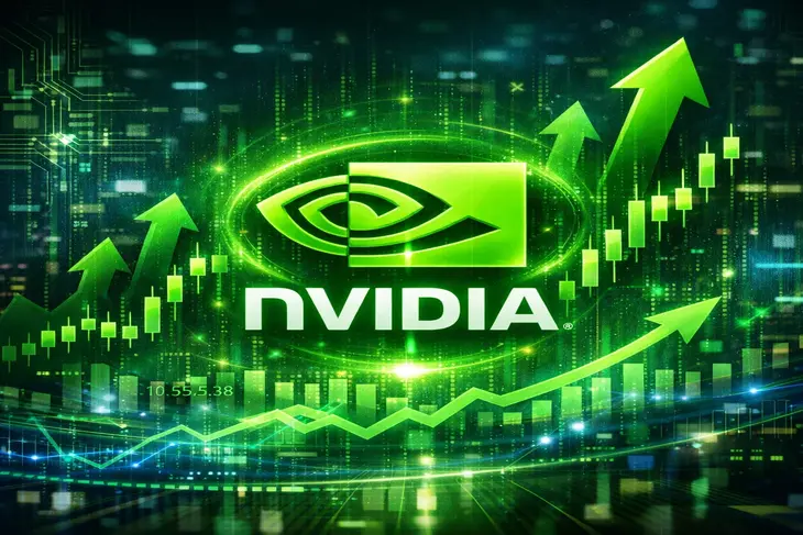 Nvidia Crushes Earnings as AI Boom Accelerates Nvidia Crushes Earnings as AI Boom Accelerates