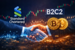 Standard Chartered Joins Forces With B2C2 to Strengthen Institutional Gateway Into Crypto Markets