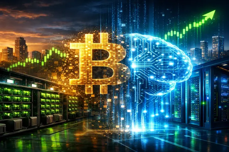 MARA Surges 17% on AI Data Center Deal with Starwood