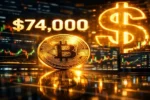 Bitcoin Targets $74K as Dollar Rally Adds Market Twist