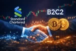 Standard Chartered partners B2C2 to expand institutional crypto access