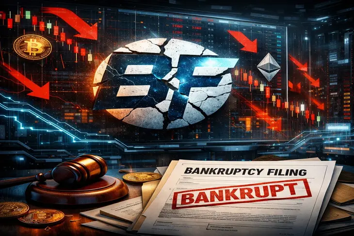 Institutional Crypto Trader BlockFills Collapses