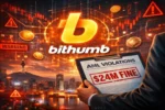 South Korea Slaps Bithumb With $24M Fine
