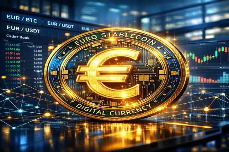 EU Banks Push Euro Stablecoin Into Crypto Spotlight