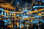 Nasdaq and NYSE Eye Blockchain for Global Stocks