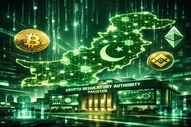 Pakistan Establishes Virtual Assets Authority