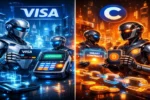 Visa vs Coinbase: The Internet AI Agents Will Use